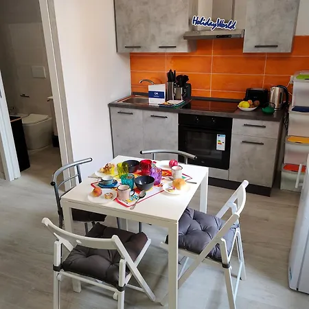 Apartment Court Cislaghi By World *