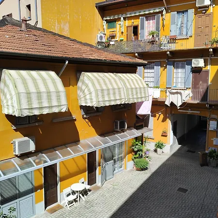 Apartment Court Cislaghi By World Mailand